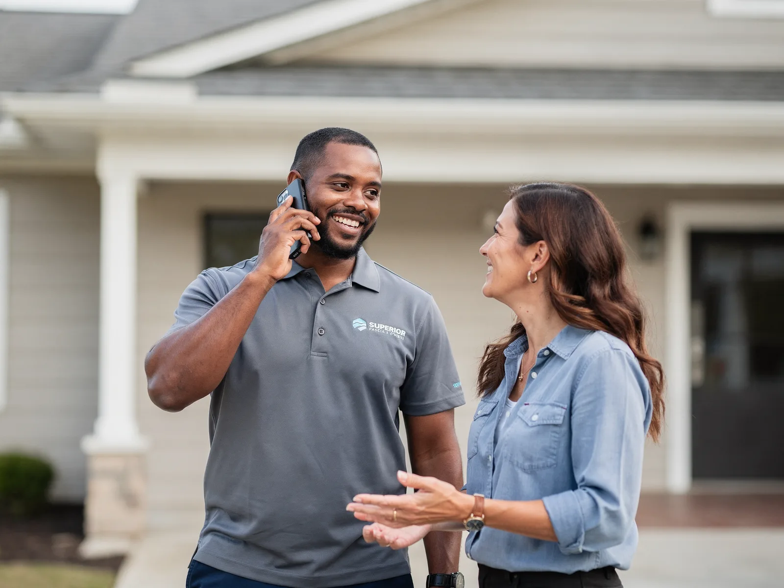 Fascia Repair Woodruff, SC FAQs